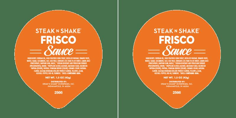 Steak 'n Shake Menu