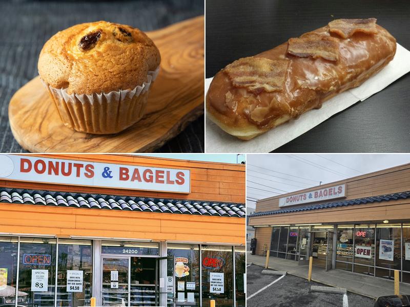 Doughboy Donuts & Bagel