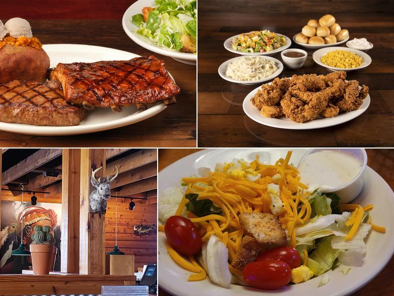 Texas Roadhouse 4314 Milan Rd Unit #750, Sandusky
