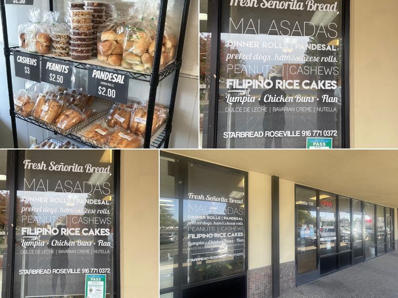 Starbread 1251 Baseline Rd #130, Roseville