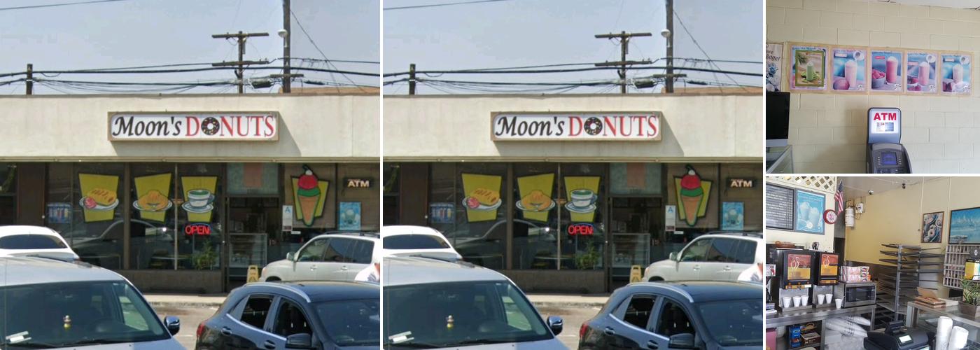 Moon's Doughnuts