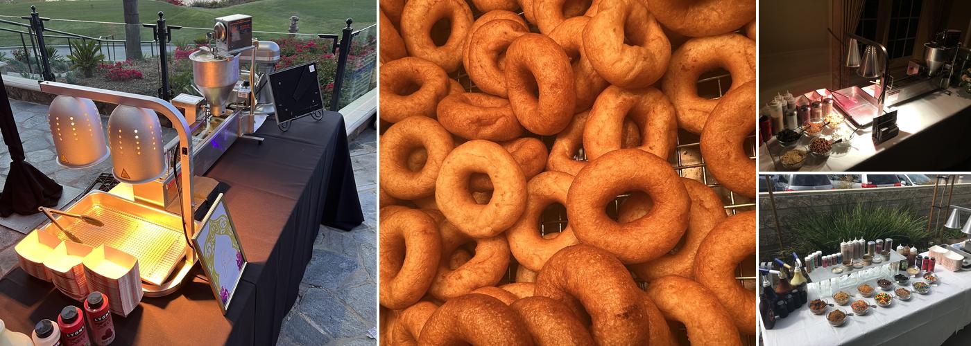 The Mini Donut Factory