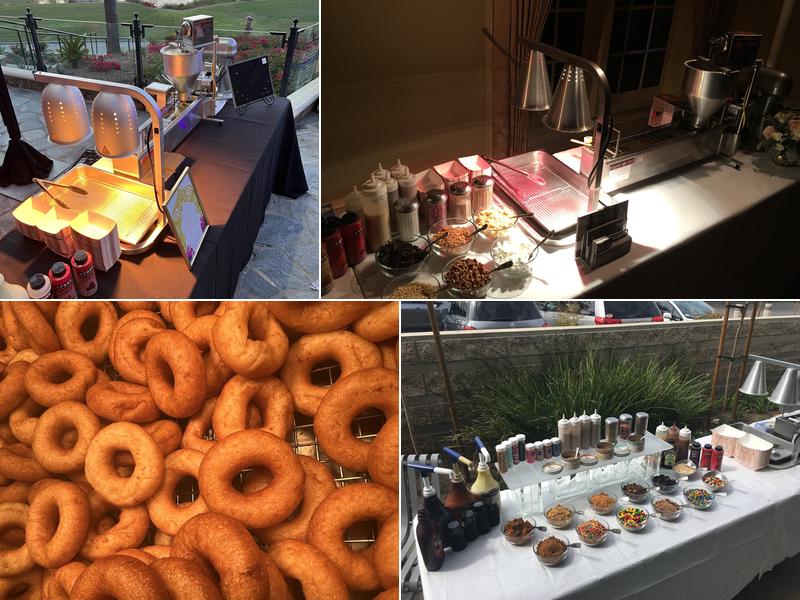 The Mini Donut Factory