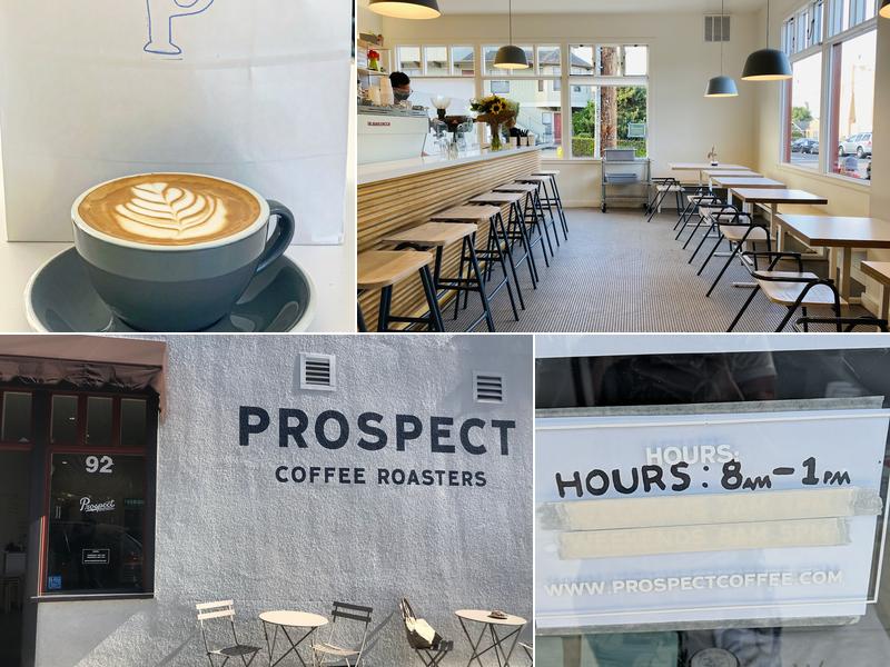 Prospect Coffee Roasters