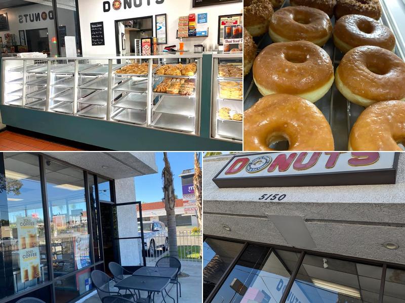 Tony's Donuts 5150 Florence Ave, Bell