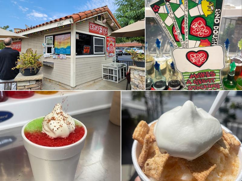 Sno 2 Go 25567 Jeronimo Rd, Mission Viejo