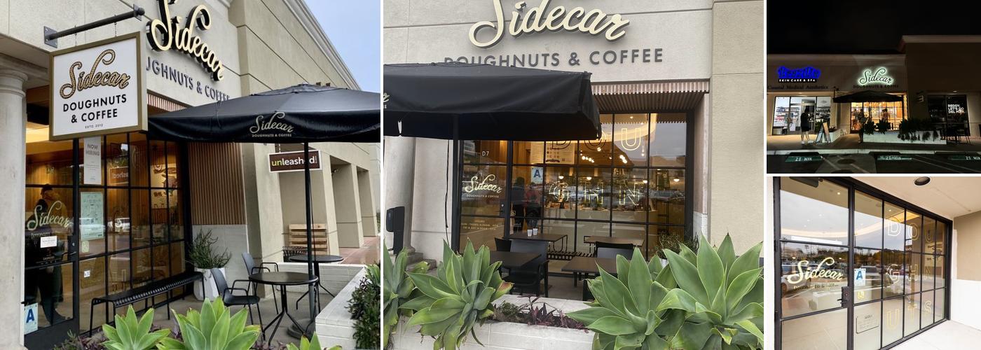 Sidecar Doughnuts & Coffee