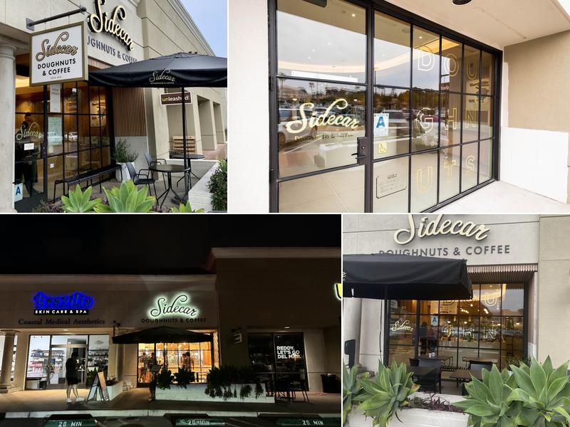 Sidecar Doughnuts & Coffee