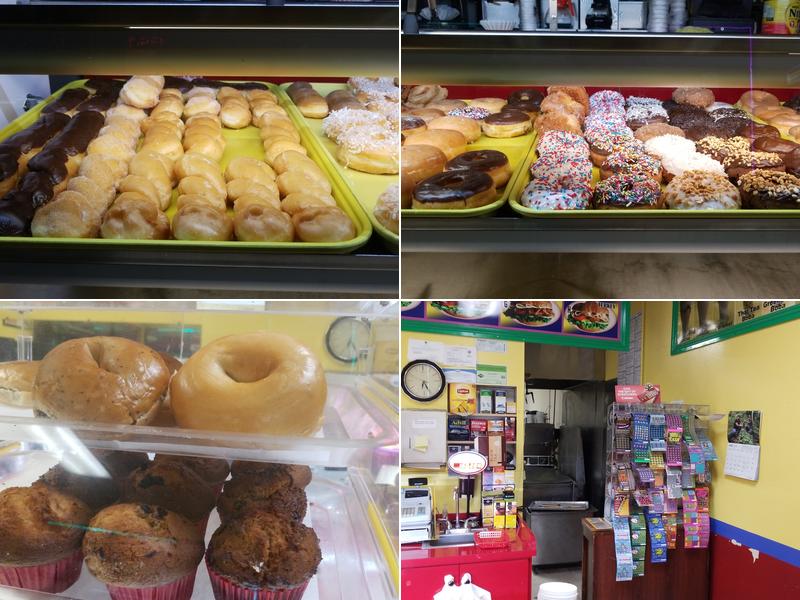 Tasty Donuts 16289 Paramount Blvd # A, Paramount