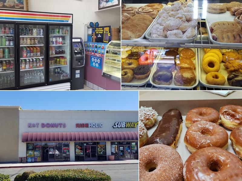 K & T Donuts 15747 Imperial Hwy., La Mirada