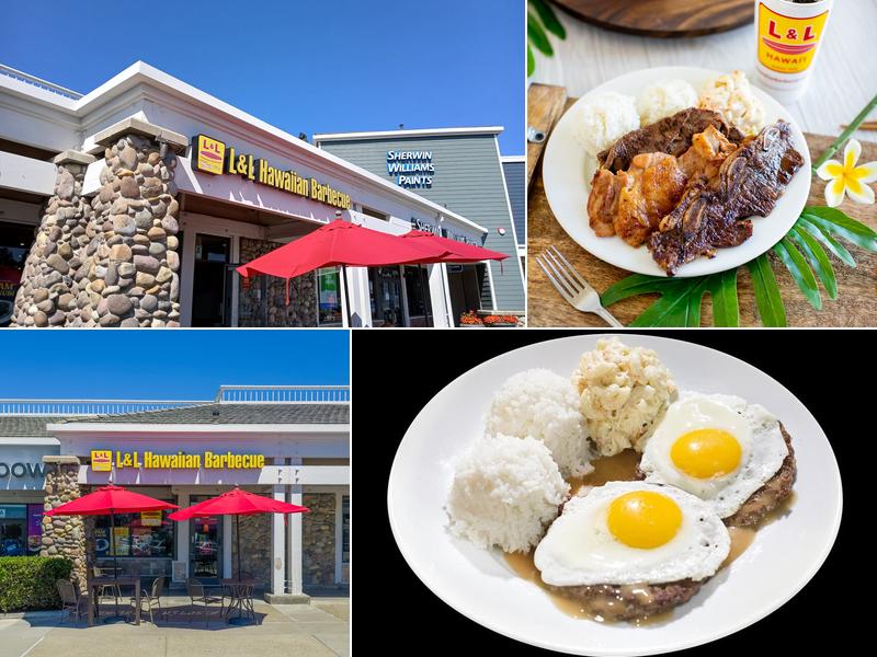 L&L Hawaiian Barbecue