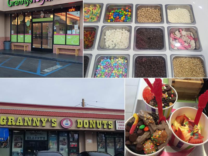 Grannys Yogurt 316 N Western Ave, San Pedro