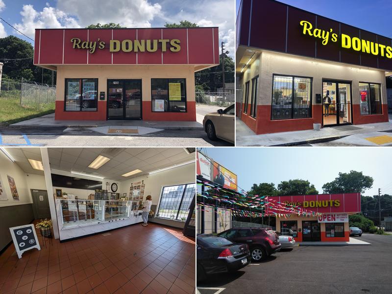 Ray's Donuts #4