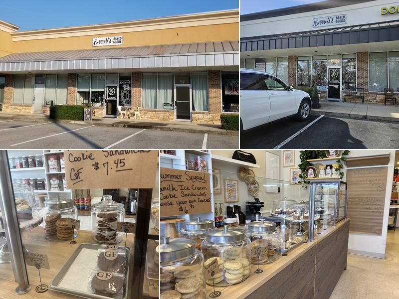 Barrett's Baked Goods