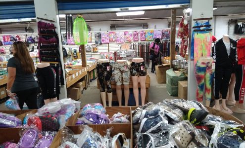 Pecan Park Flea & Farmers' Market