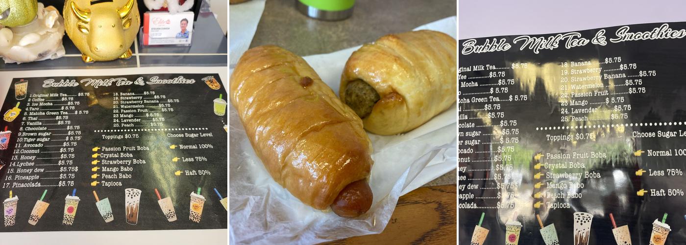 Honeybun donuts & kolaches in Spanish fort Menu