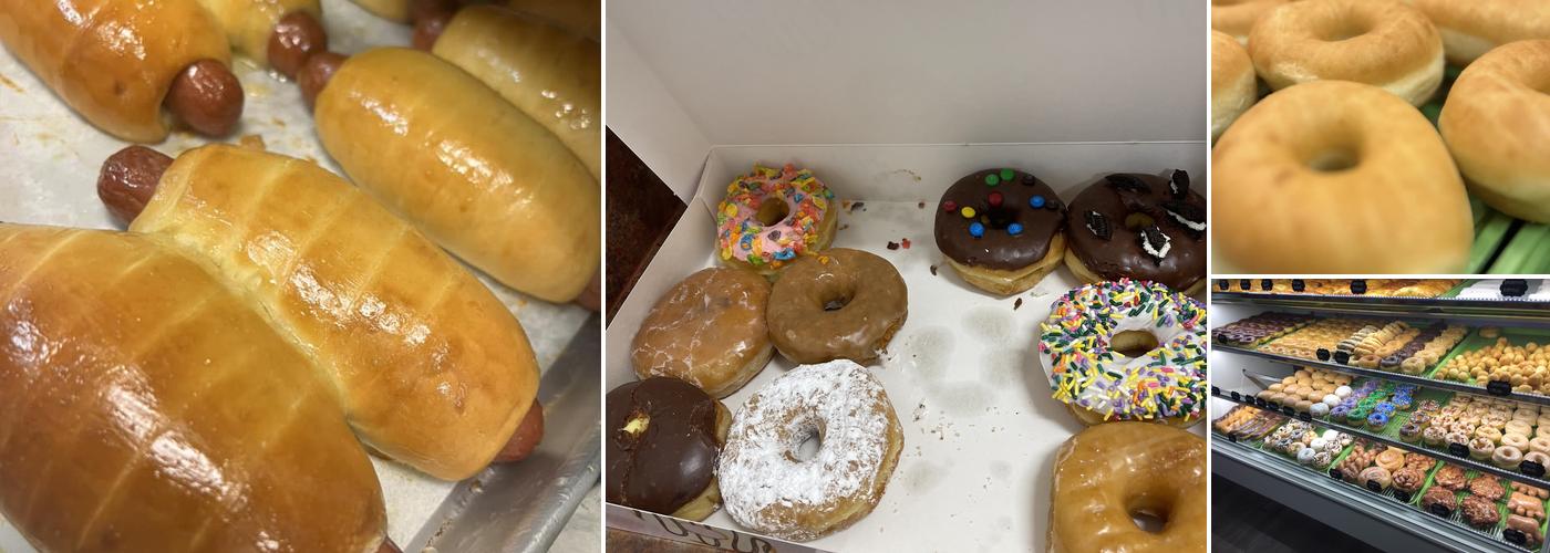 Honeybun donuts & kolaches in Spanish fort