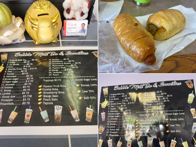 Honeybun donuts & kolaches in Spanish fort Menu