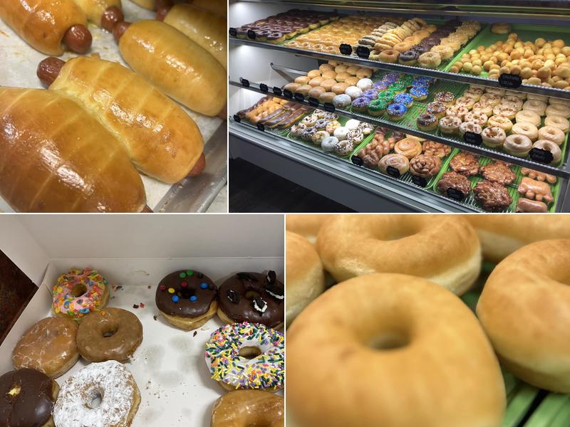 Honeybun donuts & kolaches in Spanish fort