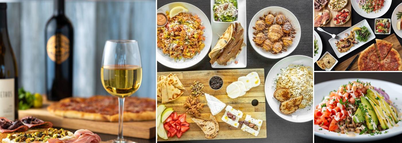 KOVO Modern Mediterranean