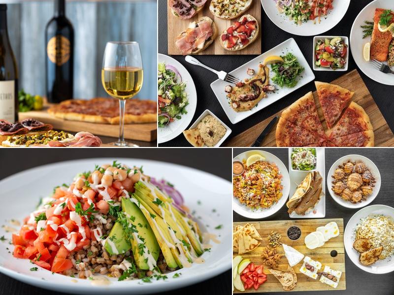 KOVO Modern Mediterranean