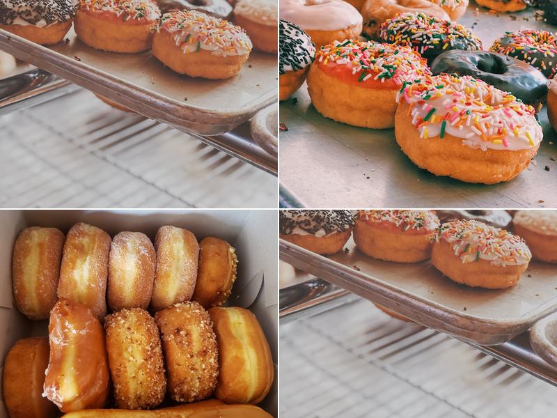 Jim's Donuts & Bagels