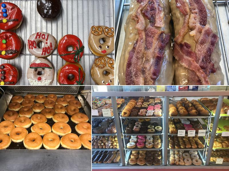 New's Donuts, Coffee & Breakfast