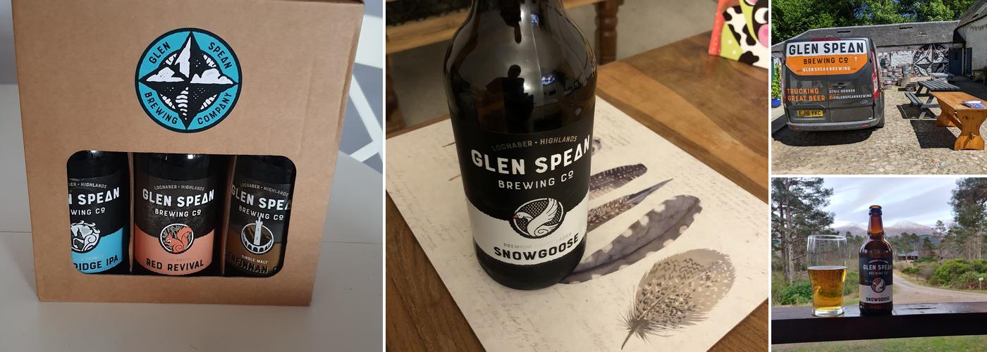 Glen Spean Brewing Co