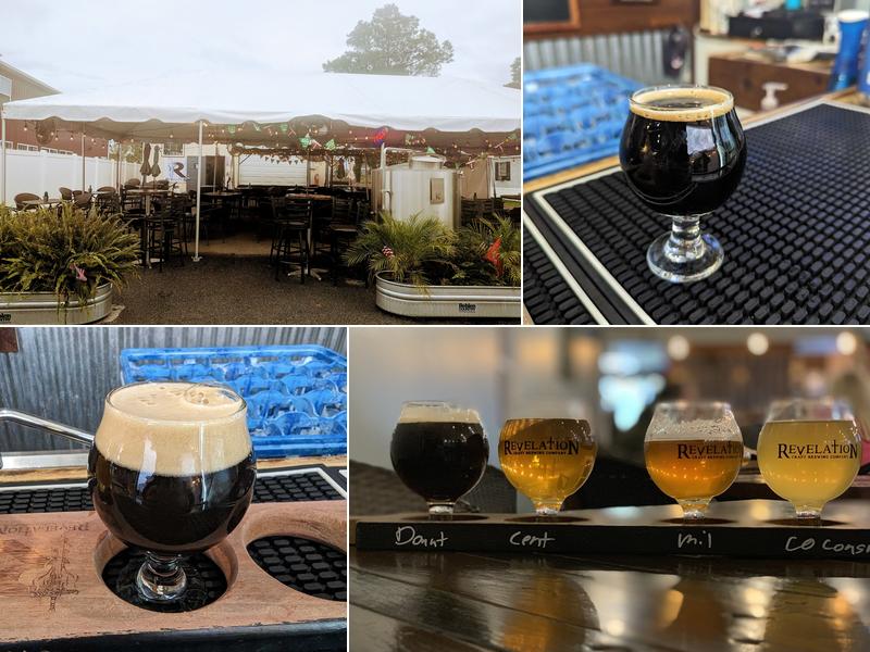 Revelation Craft Brewing