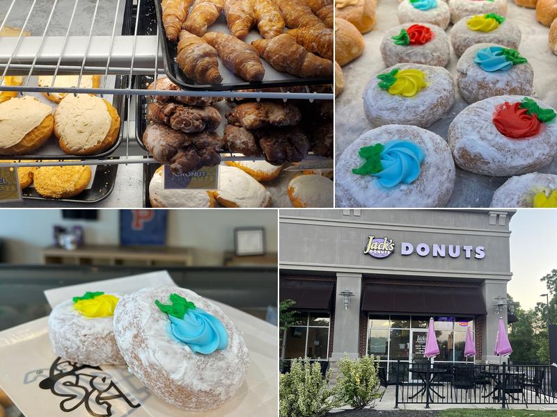 Jack's Donuts of Plainfield