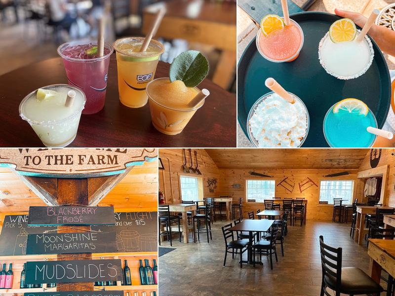 Echo Hill Orchards Winery & Distillery