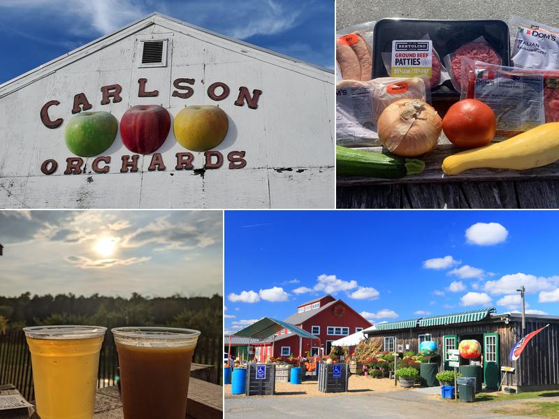 Carlson Orchards, Inc