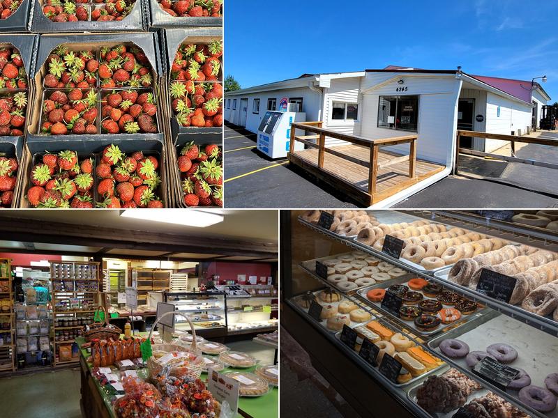 Kapnick Orchards 4245 N Rogers Hwy, Britton