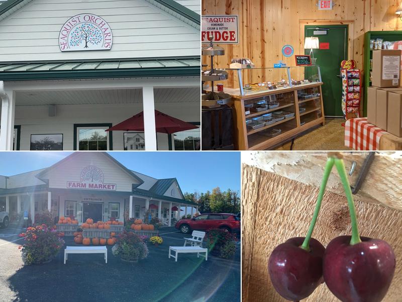 Seaquist Orchards Farm Market