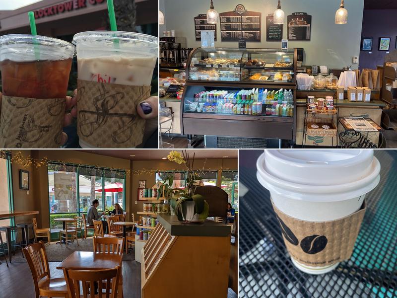 Clocktower Coffee Roasting Company