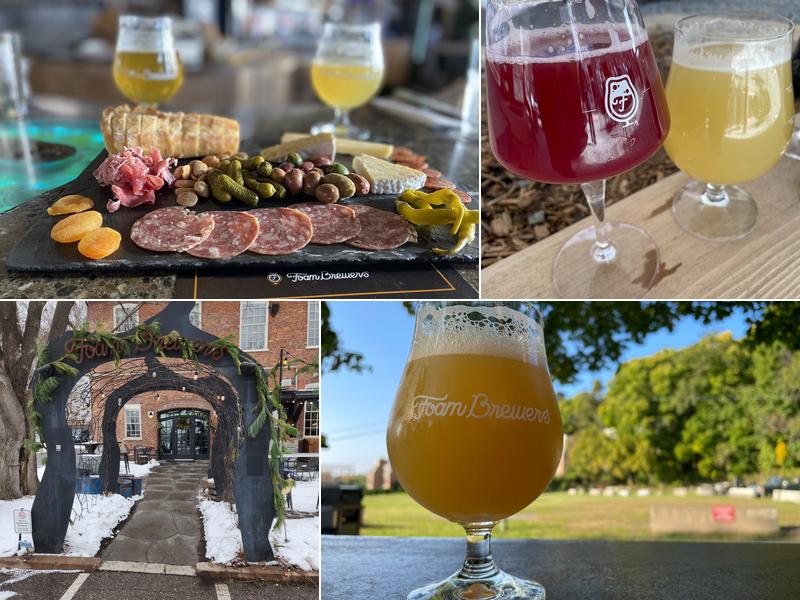 Foam Brewers - Burlington