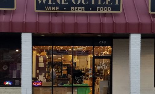 Vienna Wine Outlet