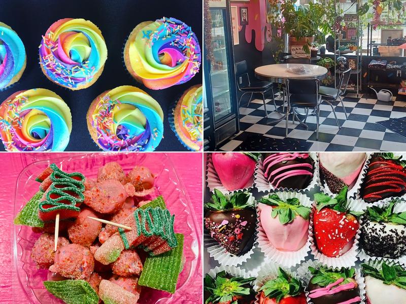 Full Moon Rising Bakery