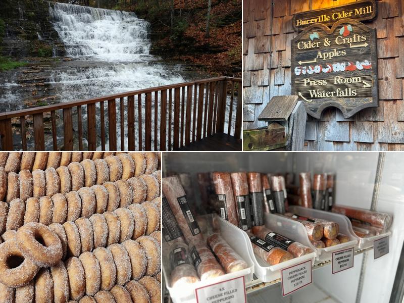 Burrville Cider Mill Inc