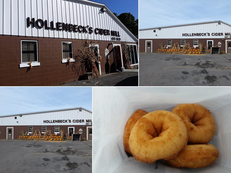 Hollenbeck's Cider Mill