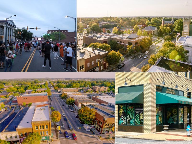 Downtown Salisbury Inc