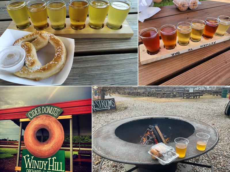 Windy Hill Orchard & Cidery