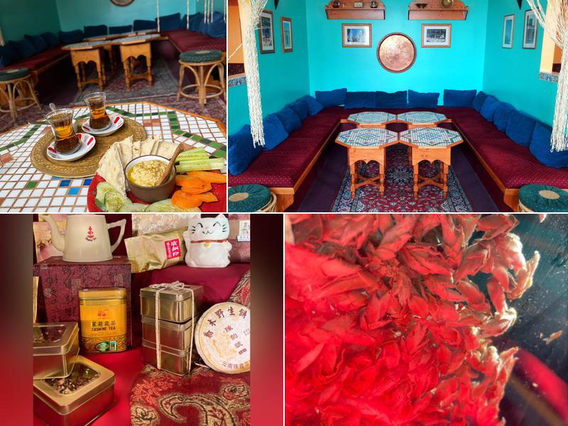 Dobrá Tea Pittsburgh 1937 Murray Ave, Pittsburgh