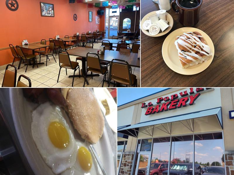 La Popular Bakery & Taqueria .Converse