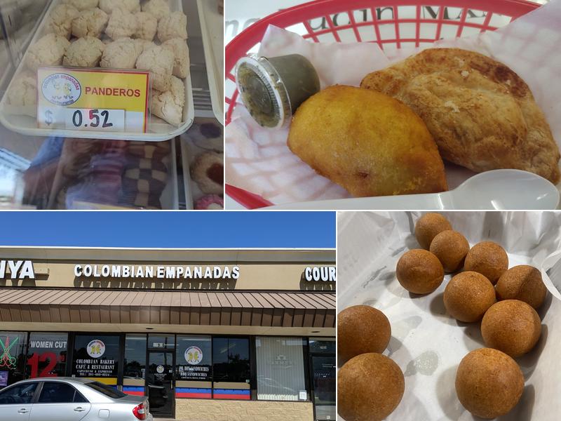 Colombian Empanadas