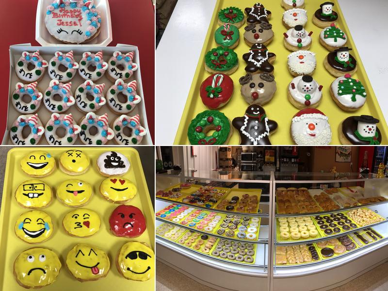 Brownfield Donuts 1013 Lubbock Rd, Brownfield