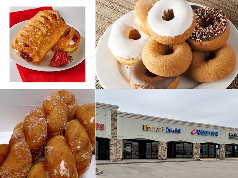 Donuts Delight Tomball