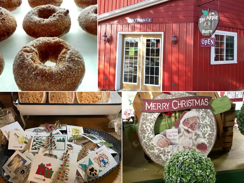 Apple Barn Orchard & Winery W6384 Sugar Creek Rd, Elkhorn