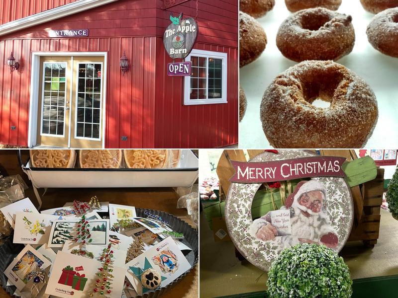 Apple Barn Orchard & Winery