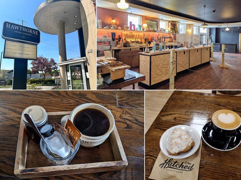 Hawthorne Coffee Roasters